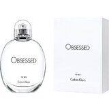 Calvin Klein Obsessed For Men Woda toaletowa - Tester, 125ml